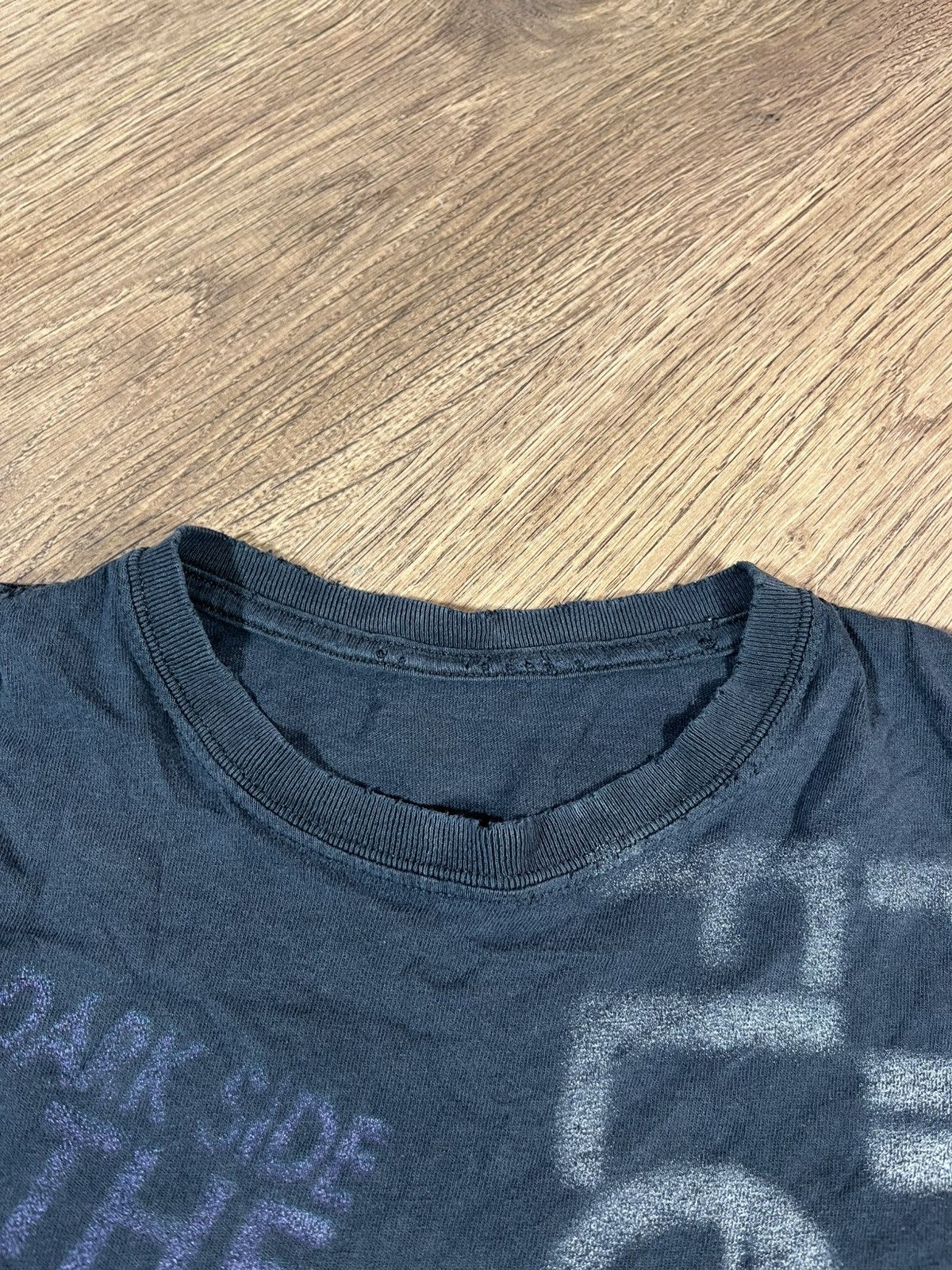 Band Tees Vintage Pink Floyd Distressed 😩 T Shirt Size US L / EU 52-54 / 3 - 4 Thumbnail