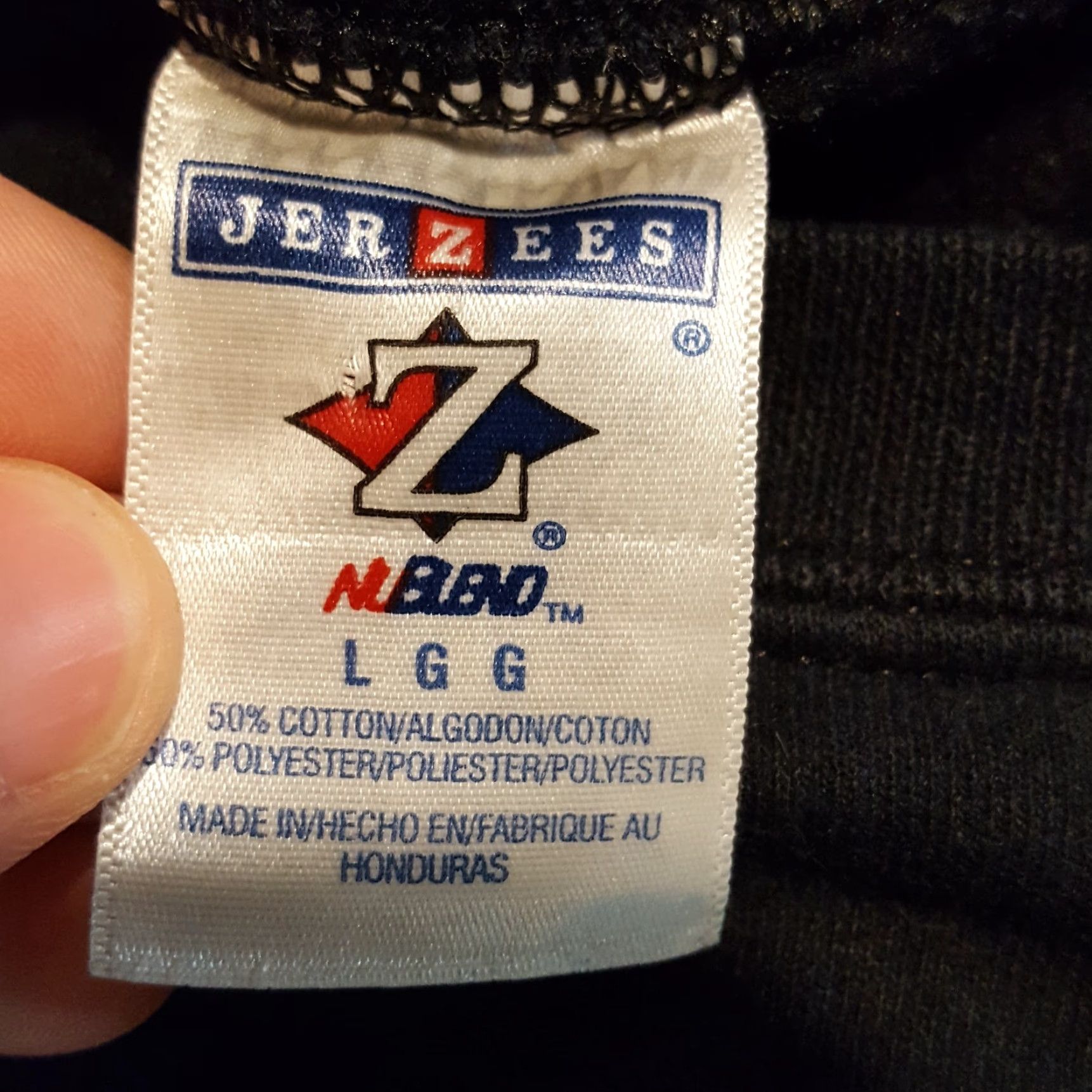 Jerzees VINTAGE Jerzees Sweatshirt Pullover Crewneck Fleece Christmas Snowing Penguins Black L Men Size L Size US L / EU 52-54 / 3 - 6 Thumbnail