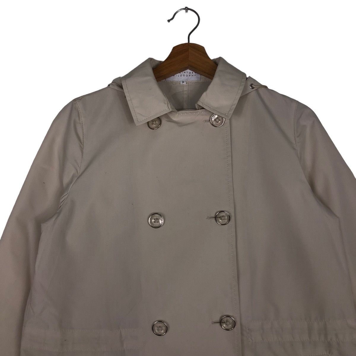 Mackintosh 🔥Vintage Button Jacket Mackintosh Philosophy Size US M / EU 48-50 / 2 - 3 Thumbnail