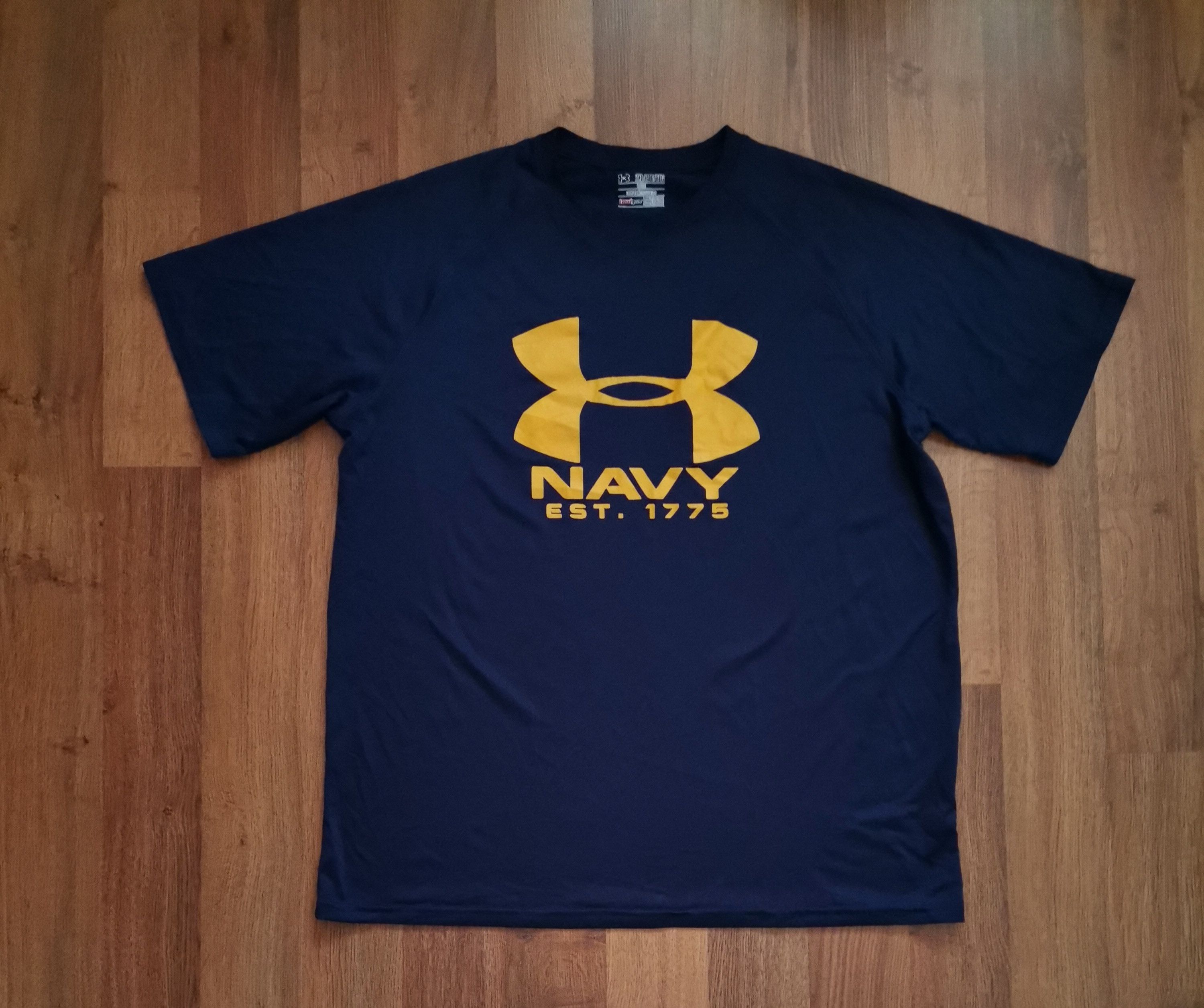 Under Armour Under Armour T-Shirt Size US XXL / EU 58 / 5 - 1 Thumbnail