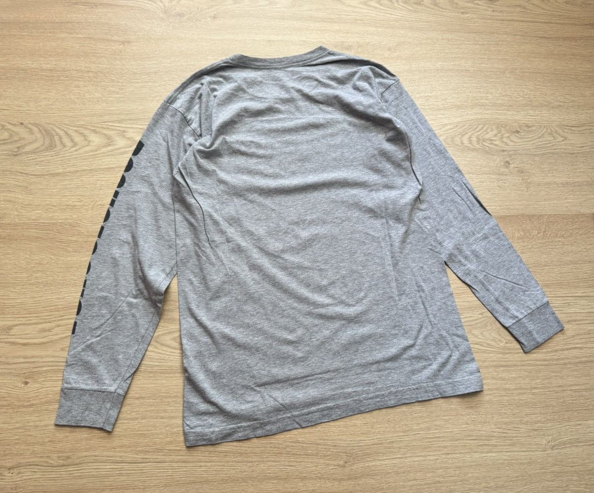 DC Vintage 00’s DC Shoes Skateboarding Long Sleeve Size US M / EU 48-50 / 2 - 3 Thumbnail