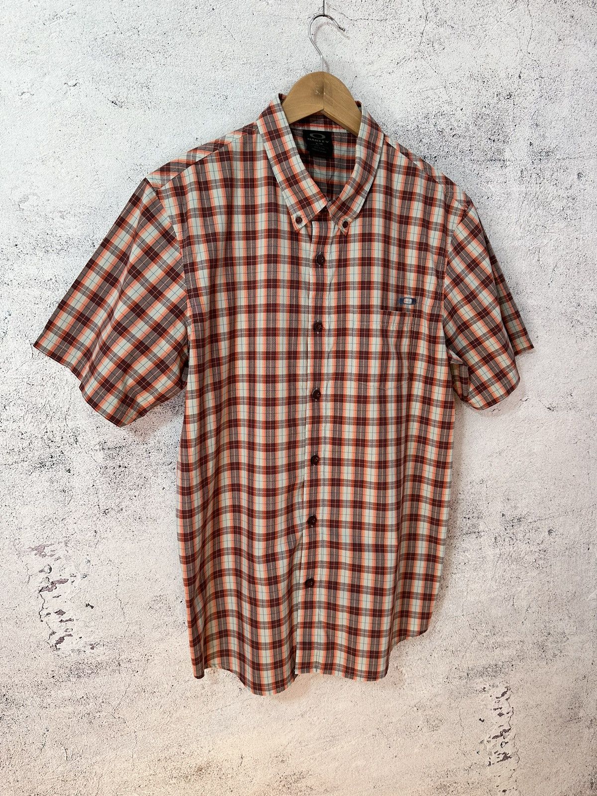 Oakley Oakley shirt Size US L / EU 52-54 / 3 - 3 Thumbnail