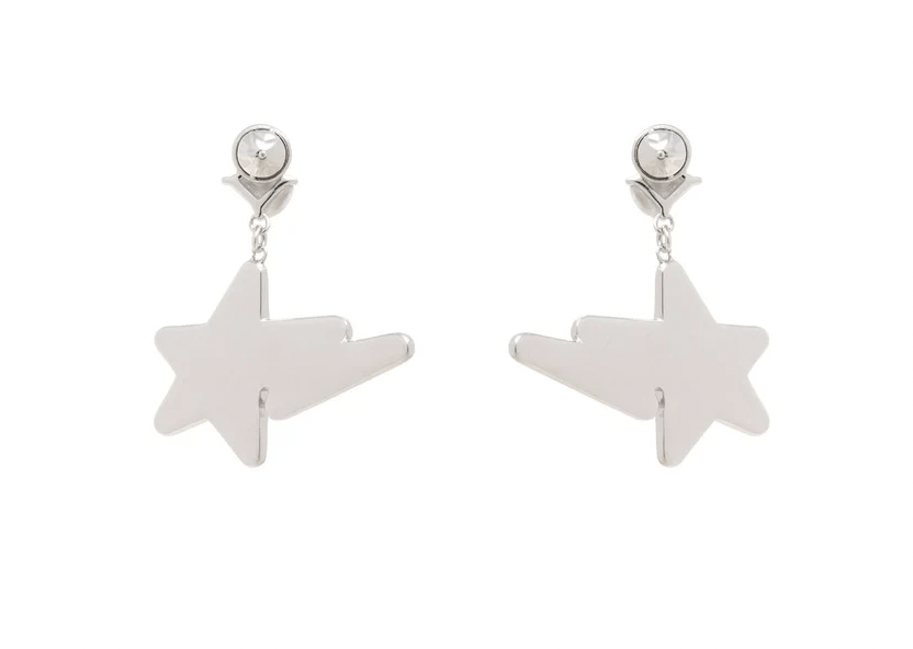 Bape Ape Bape BAPY STA EARRINGS Size ONE SIZE - 2 Thumbnail