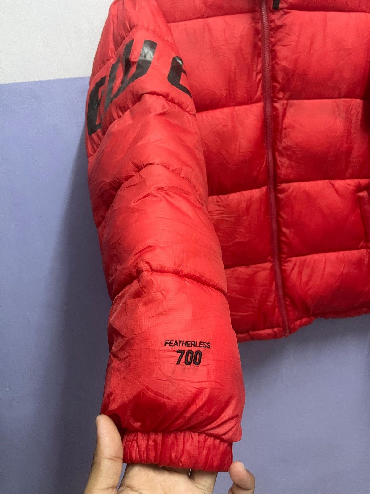 New Era New Era 700 Nutpse Down Puffer Reversible Jacket Size US M / EU 48-50 / 2 - 3 Thumbnail