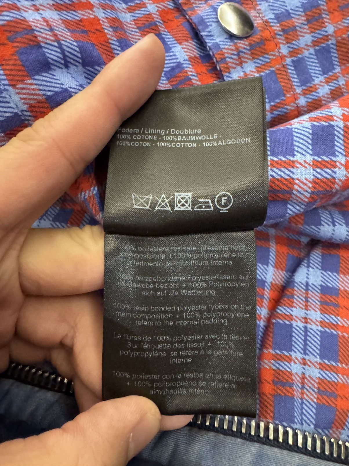 Calvin Klein 205W39NYC CALVIN KLEIN 205W39NYC by Raf Simons Size US S / EU 44-46 / 1 - 4 Thumbnail