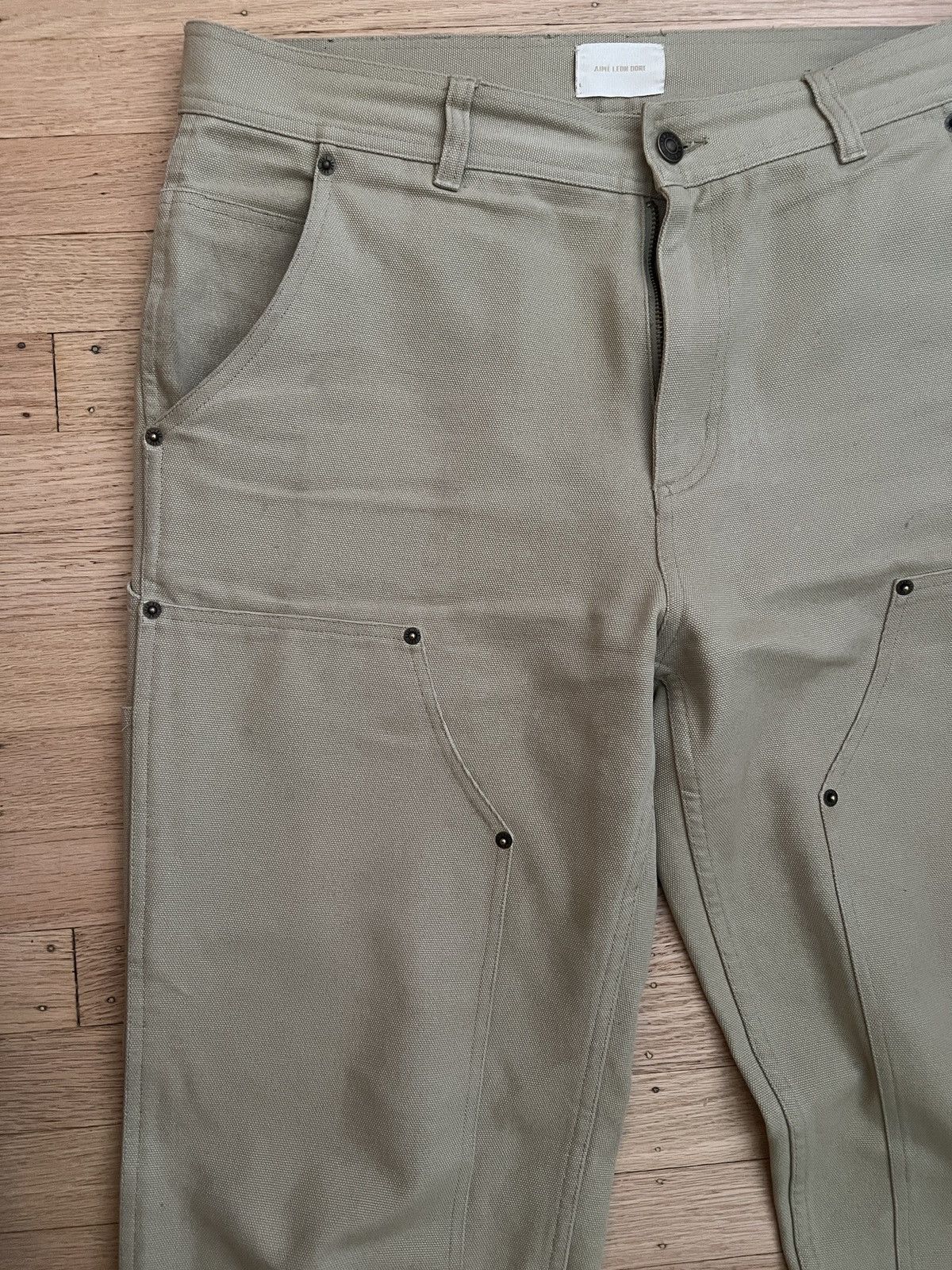 Aime Leon Dore Aime Leon Dore double knee Large Size US 34 / EU 50 - 3 Thumbnail