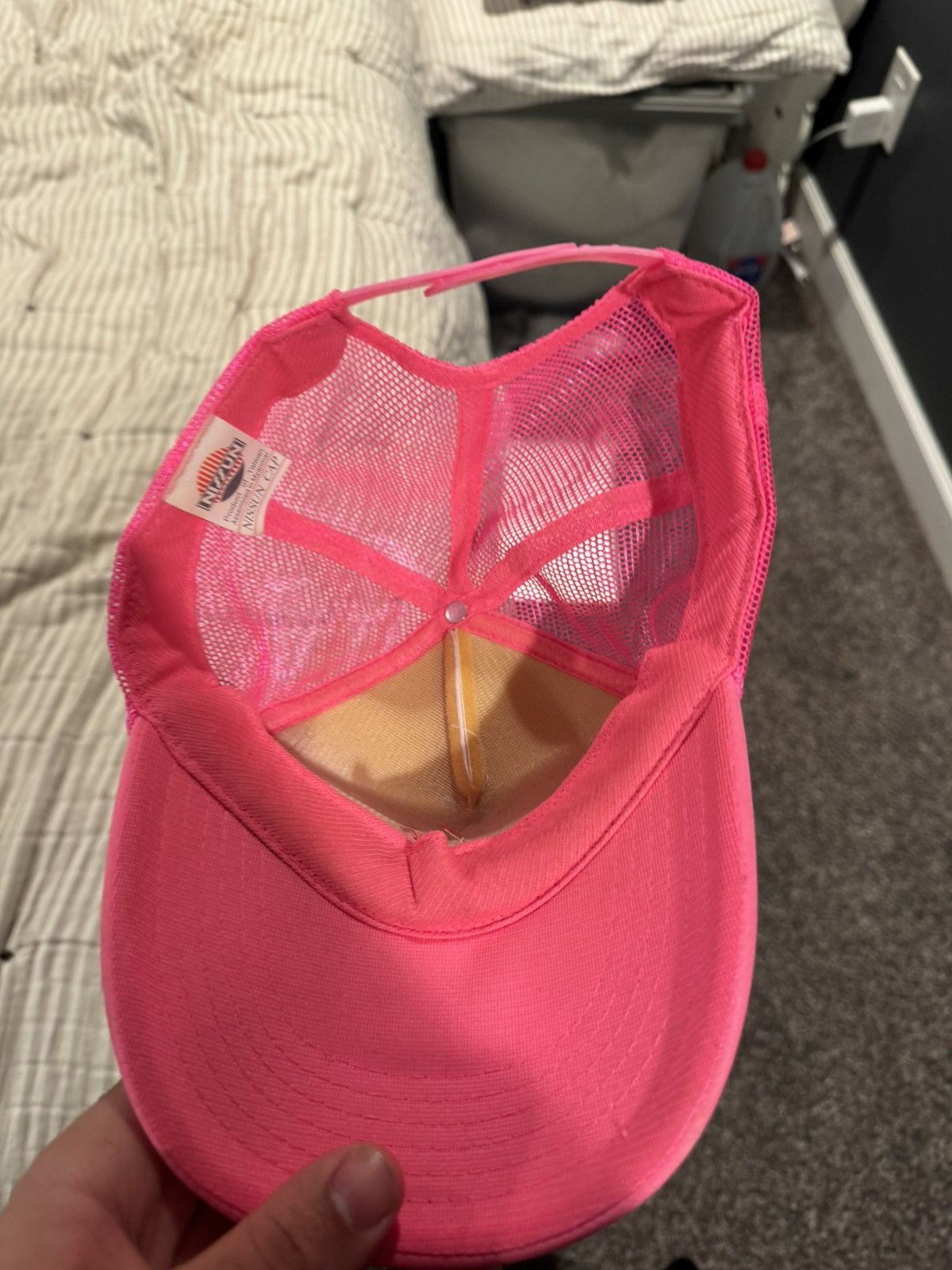 Vintage Angels Trucker Hat Size ONE SIZE - 2 Thumbnail