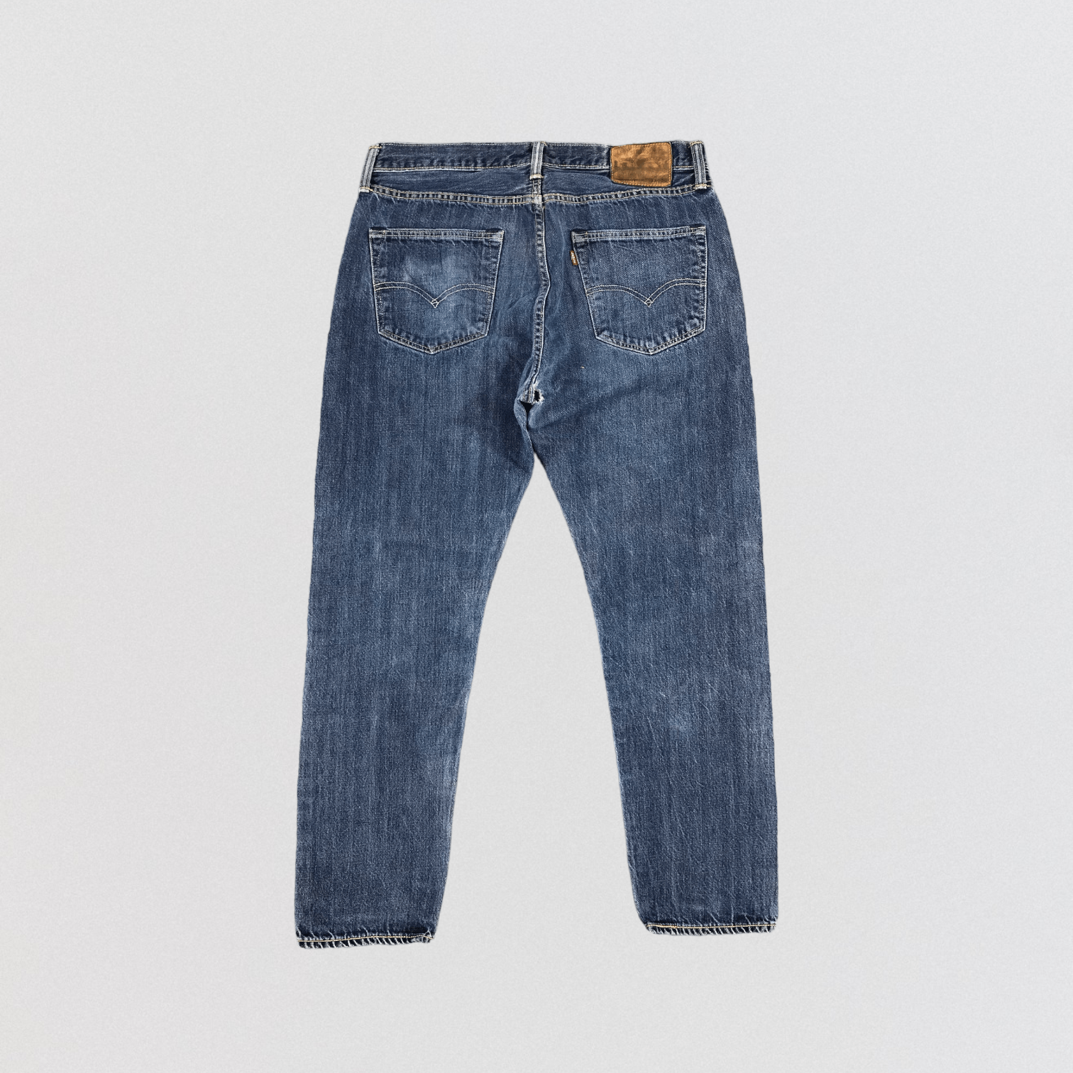 Levi's Vintage Levis 501 Jeans-JM1019 Size US 34 / EU 50 - 2 Thumbnail