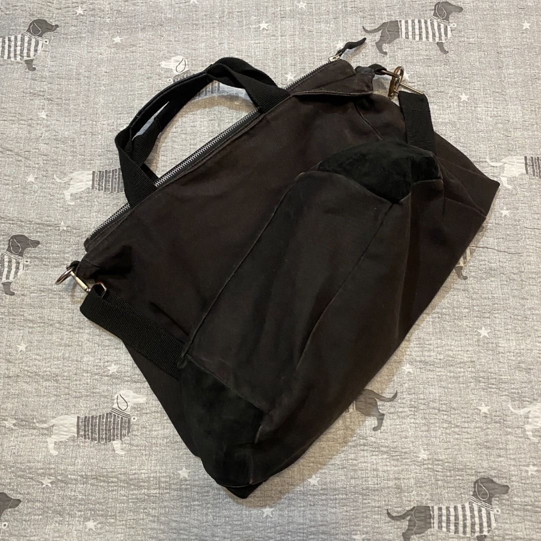 Yohji Yamamoto Y-3 Yohji Yamamoto 2Way Bag Size ONE SIZE - 10 Thumbnail