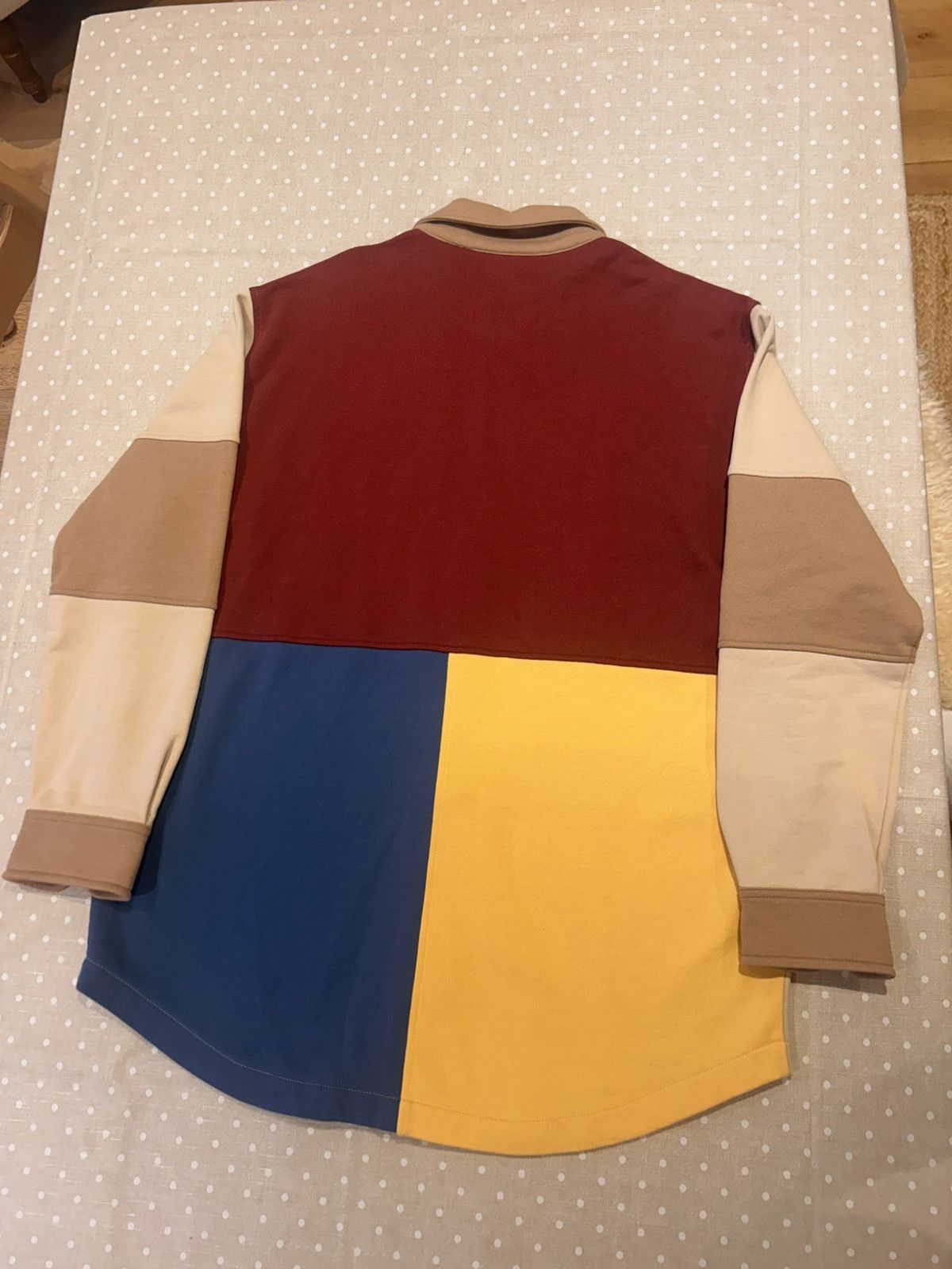 Drole De Monsieur Drôle de Monsieur colour-block overshirt / shirt – M Size US M / EU 48-50 / 2 - 5 Thumbnail