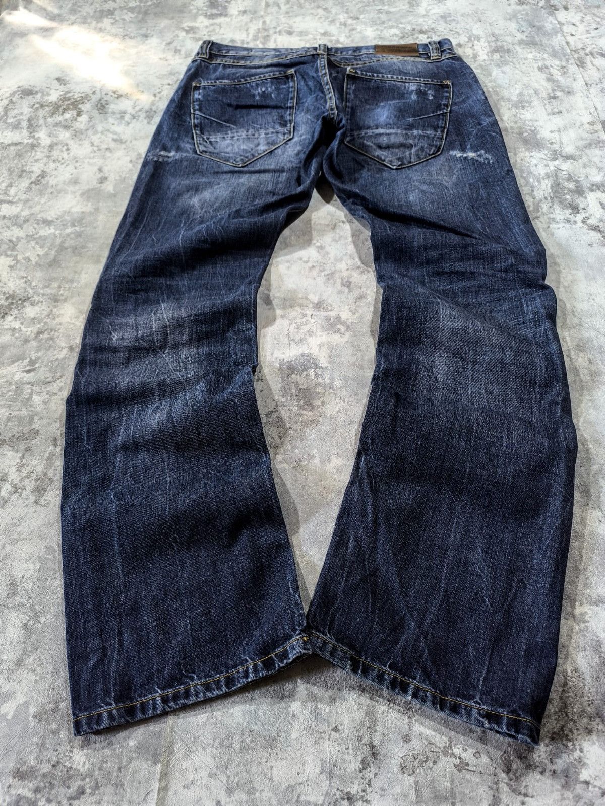 Other distressed ripped jeans number nine hedi slimane Size US 34 / EU 50 - 5 Thumbnail