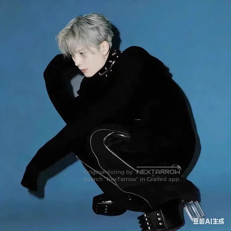 Rick Owens Rick Owens 22FW Show Same Black Hooded Sweater Hoodie Size US S / EU 44-46 / 1 - 1 Thumbnail