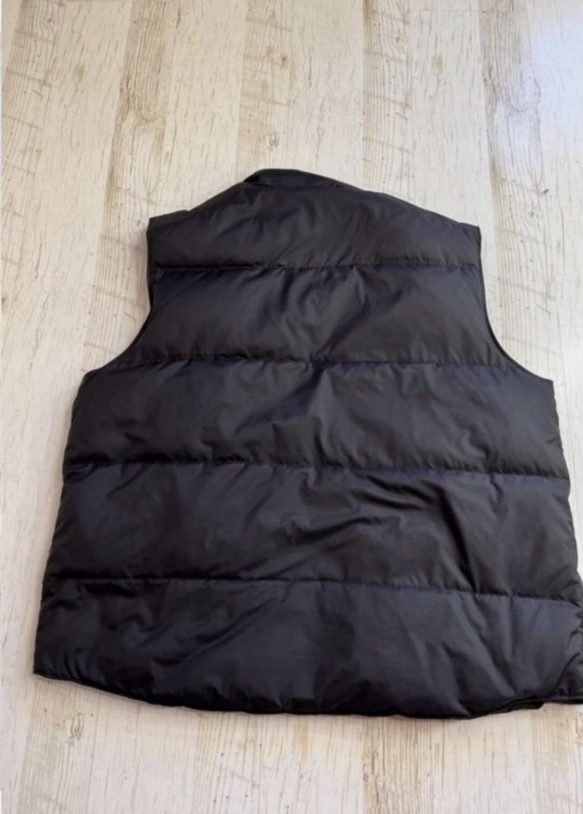 Polo Ralph Lauren Vintage Polo Ralph Lauren Down Puffer Vest Size XL Size US XL / EU 56 / 4 - 4 Thumbnail