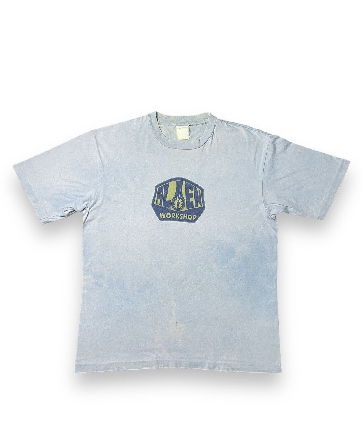 Alien Workshop Vintage Alien Workshop Skate Tees Size US L / EU 52-54 / 3 - 2 Thumbnail
