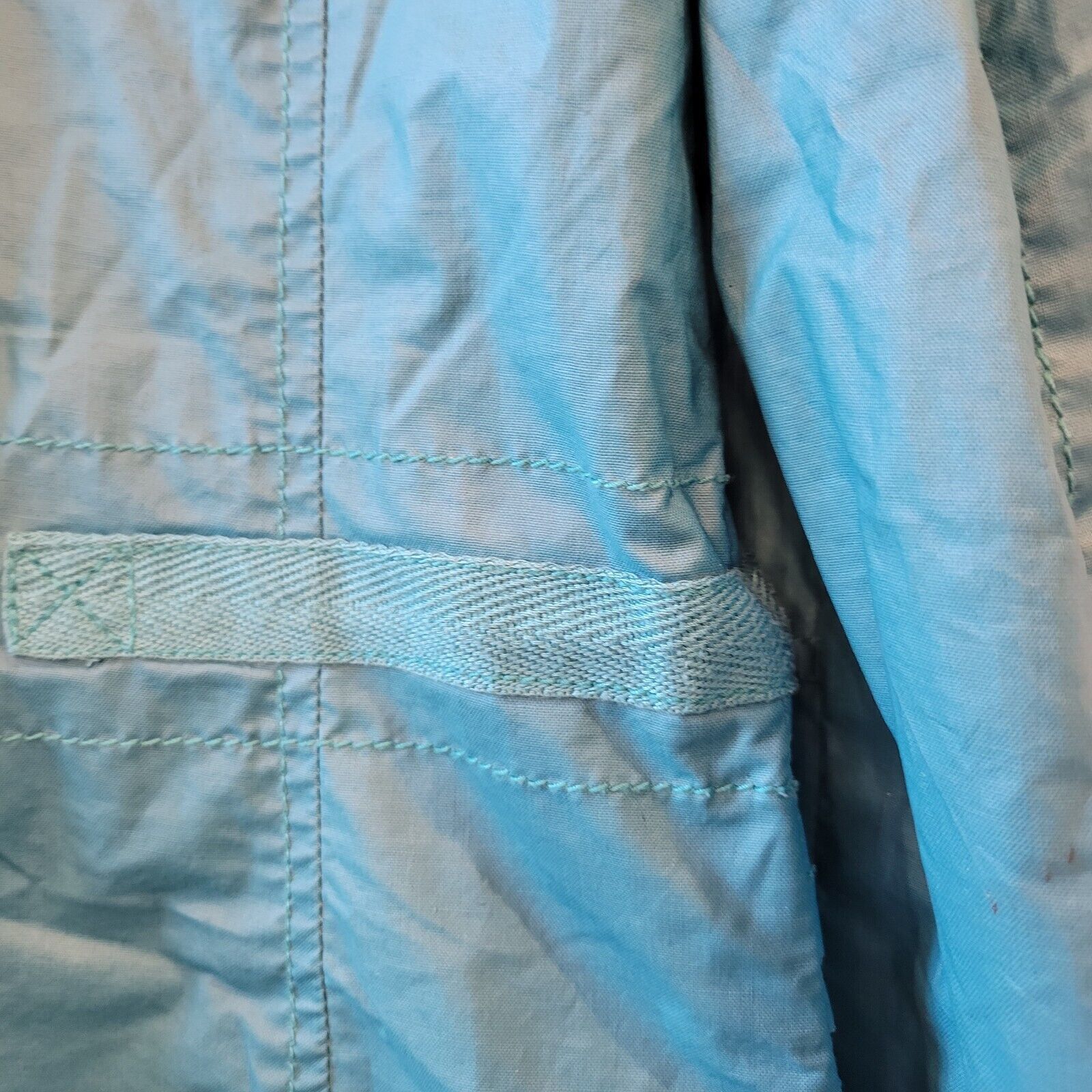 Buffalo David Bitton Buffalo David Bitton Button Up Full Zip Hooded Jacket Coat S Size S / US 4 / IT 40 - 8 Thumbnail
