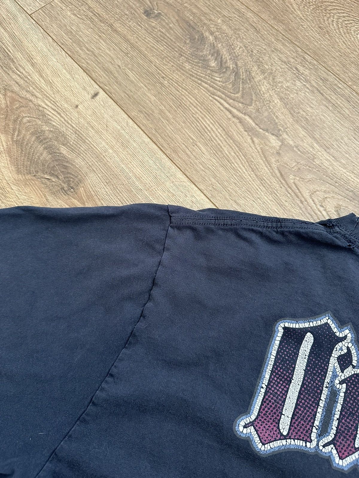 O'Neill 🔥VINTAGE ONEIL DISTRESSED SURF T-SHIRT🔥 Size US XL / EU 56 / 4 - 3 Thumbnail