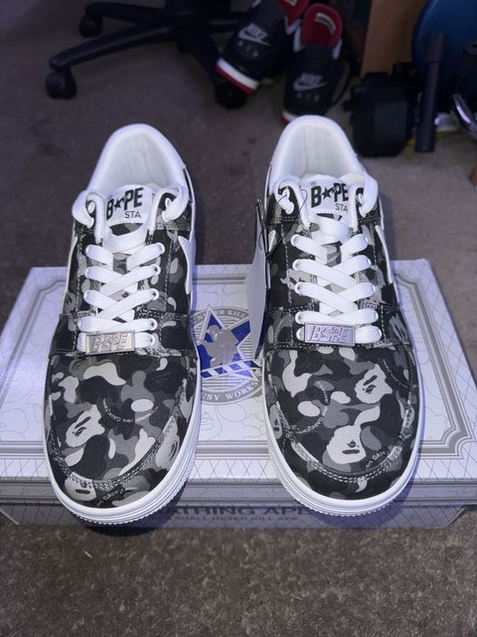 Bapestas hot sale size 9