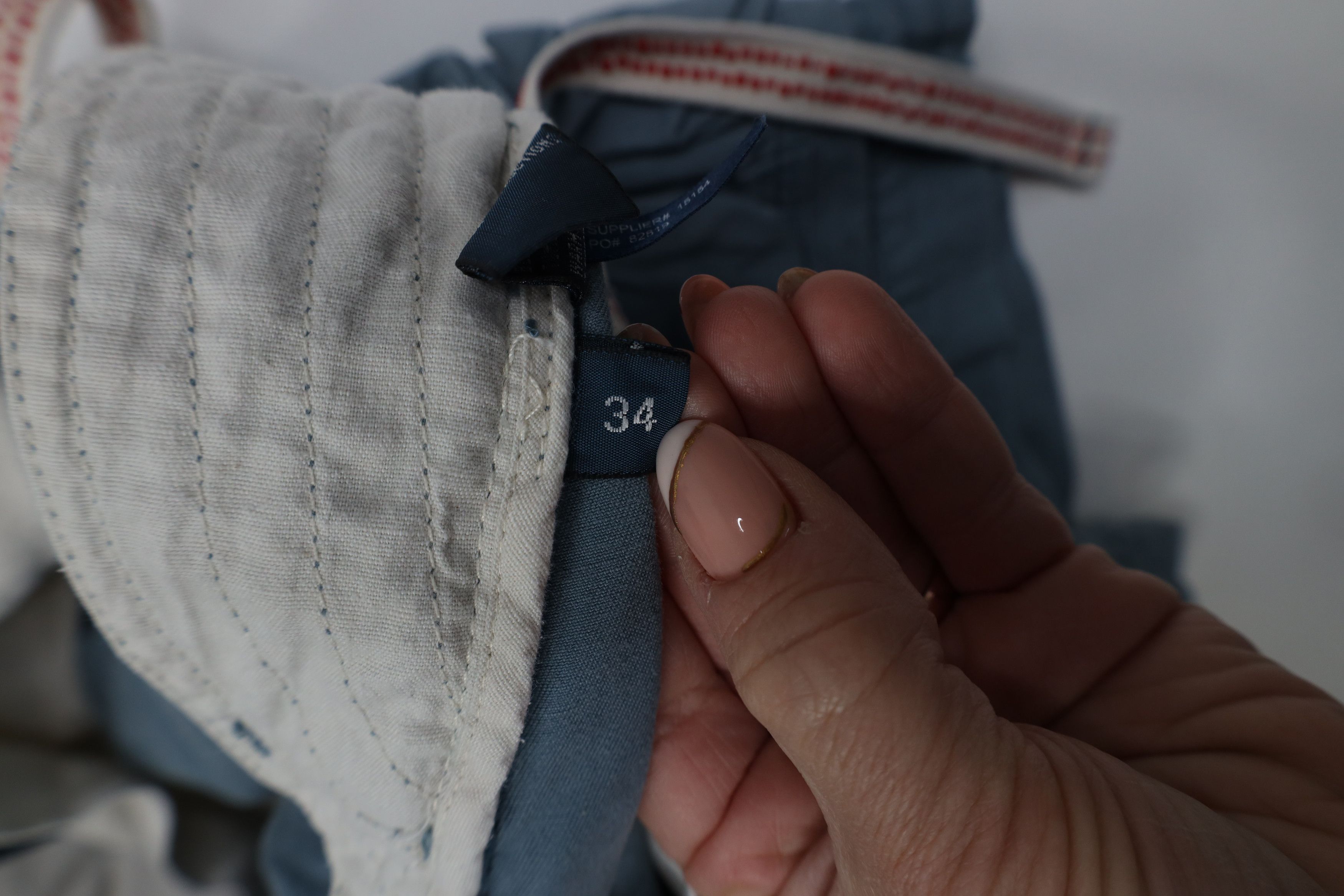 Polo Ralph Lauren Vintage 90s Ralph Lauren Stonewash Heavyweight Cargo Shorts Size US 34 / EU 50 - 7 Thumbnail