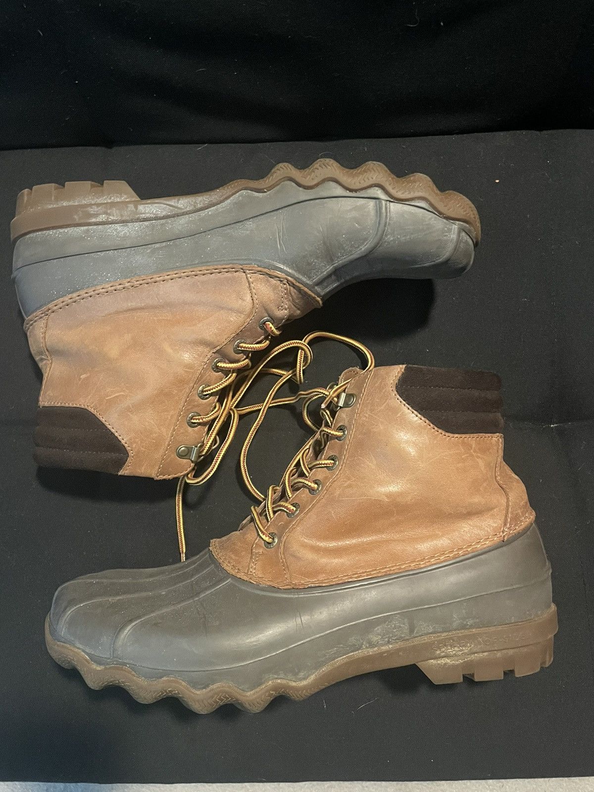 Sperry Sperry Duck Boots Size US 10.5 / EU 43-44 - 1 Thumbnail
