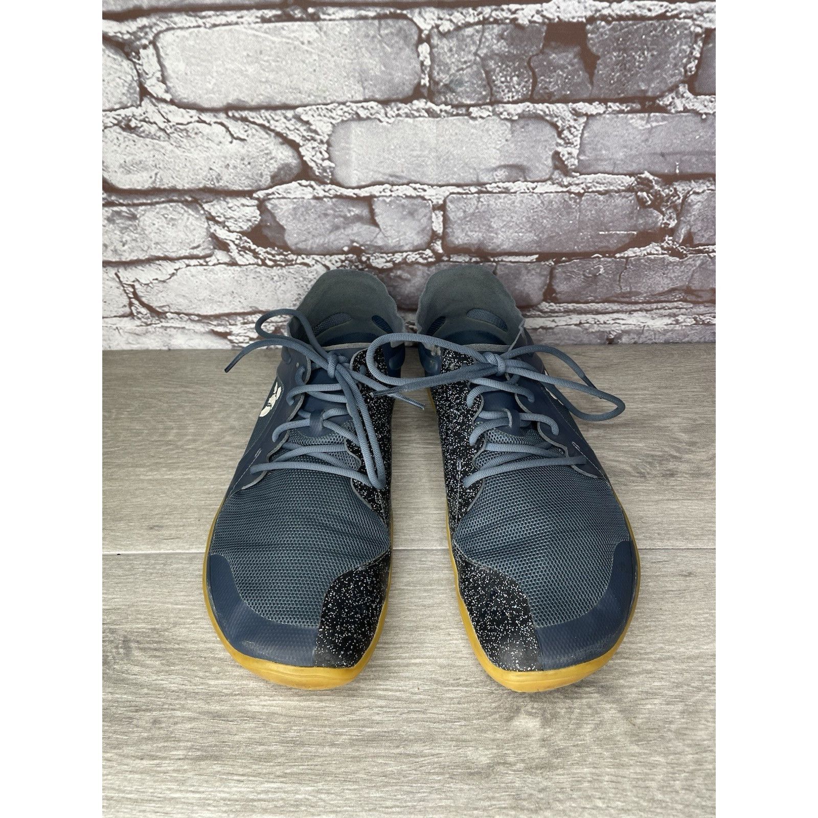 Vivobarefoot Vivobarefoot Primus Lite III Blue Gum Sole Running Minimalis Size US 10 / EU 43 - 2 Thumbnail