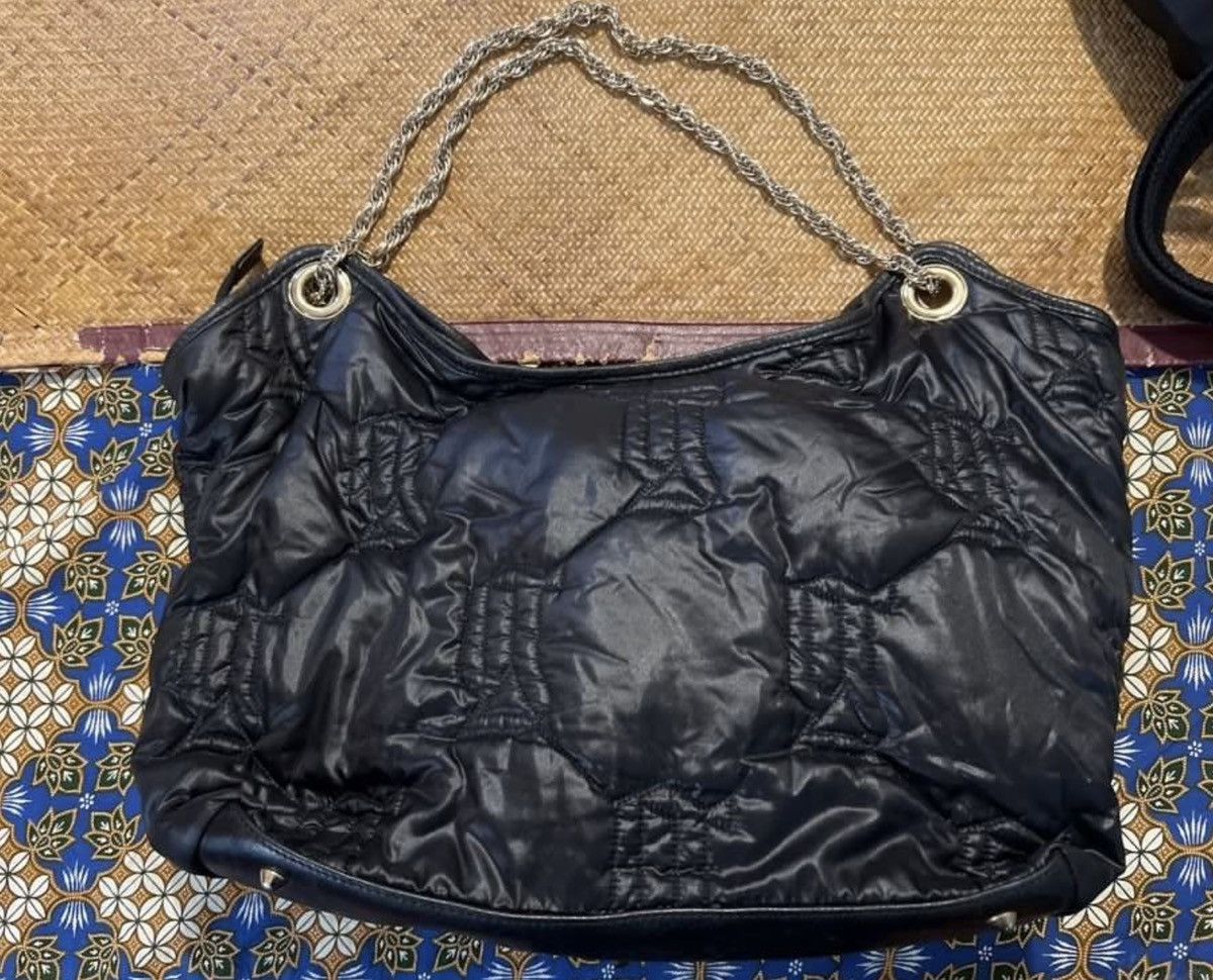 John Galliano Galliano leather shoulder bag Size ONE SIZE - 2 Thumbnail