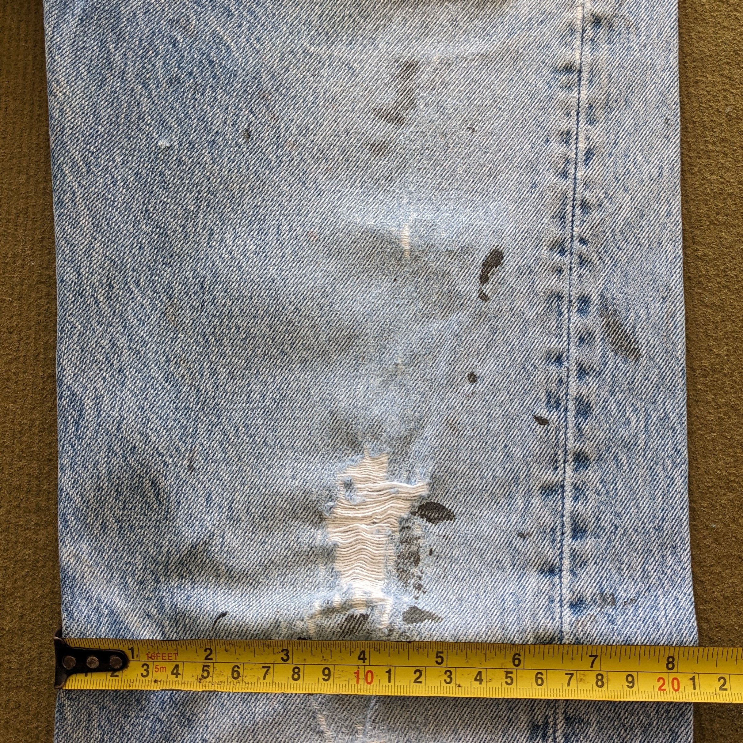 Levi's Vintage Levi's Strauss. Co American Brand Jeans Size US 28 / EU 44 - 10 Thumbnail