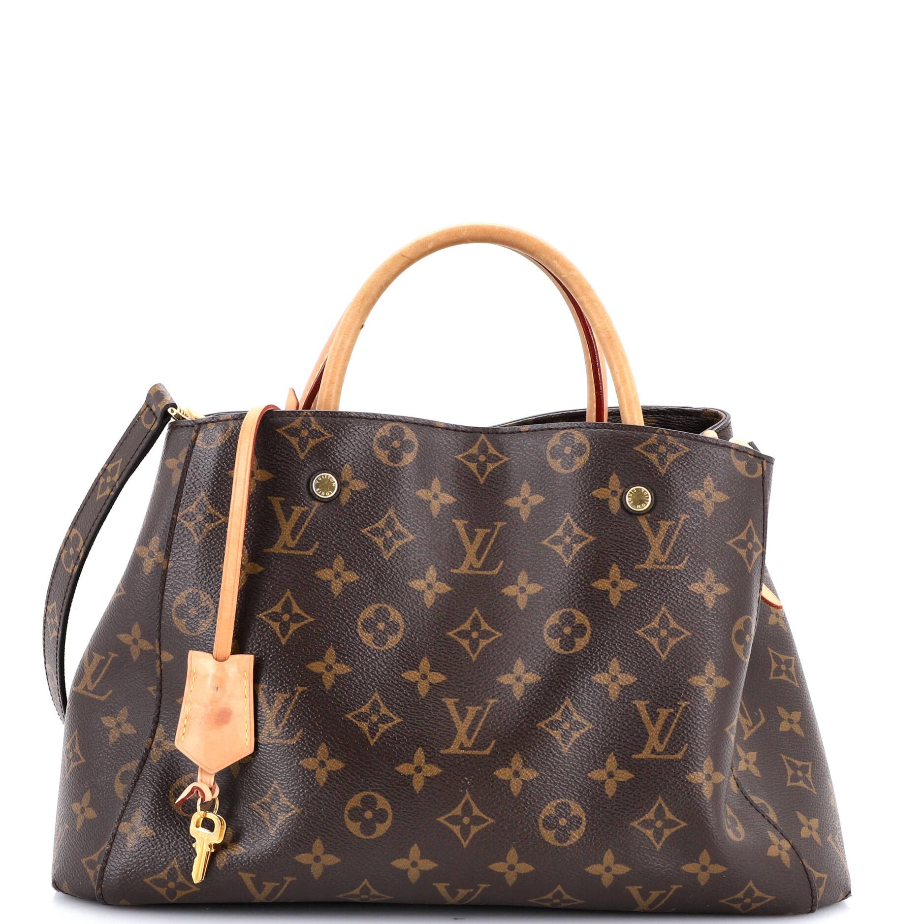 Louis Vuitton Montaigne Handbag Size ONE SIZE - 1 Thumbnail
