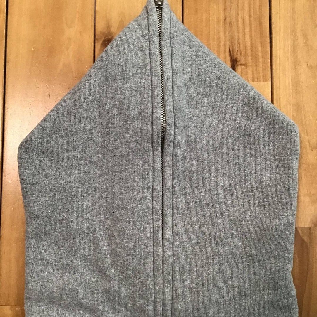 Bape × Nigo BAPE ASNKA Soldier Logo Full Zip Hoodie a bathing ape NIGO Size US M / EU 48-50 / 2 - 7 Thumbnail