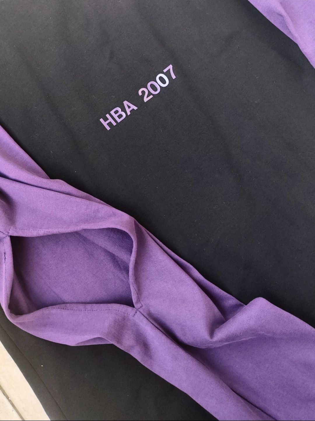 Hood By Air HBA SS17 Super Long Sleeve T-shirt Size US XL / EU 56 / 4 - 2 Thumbnail