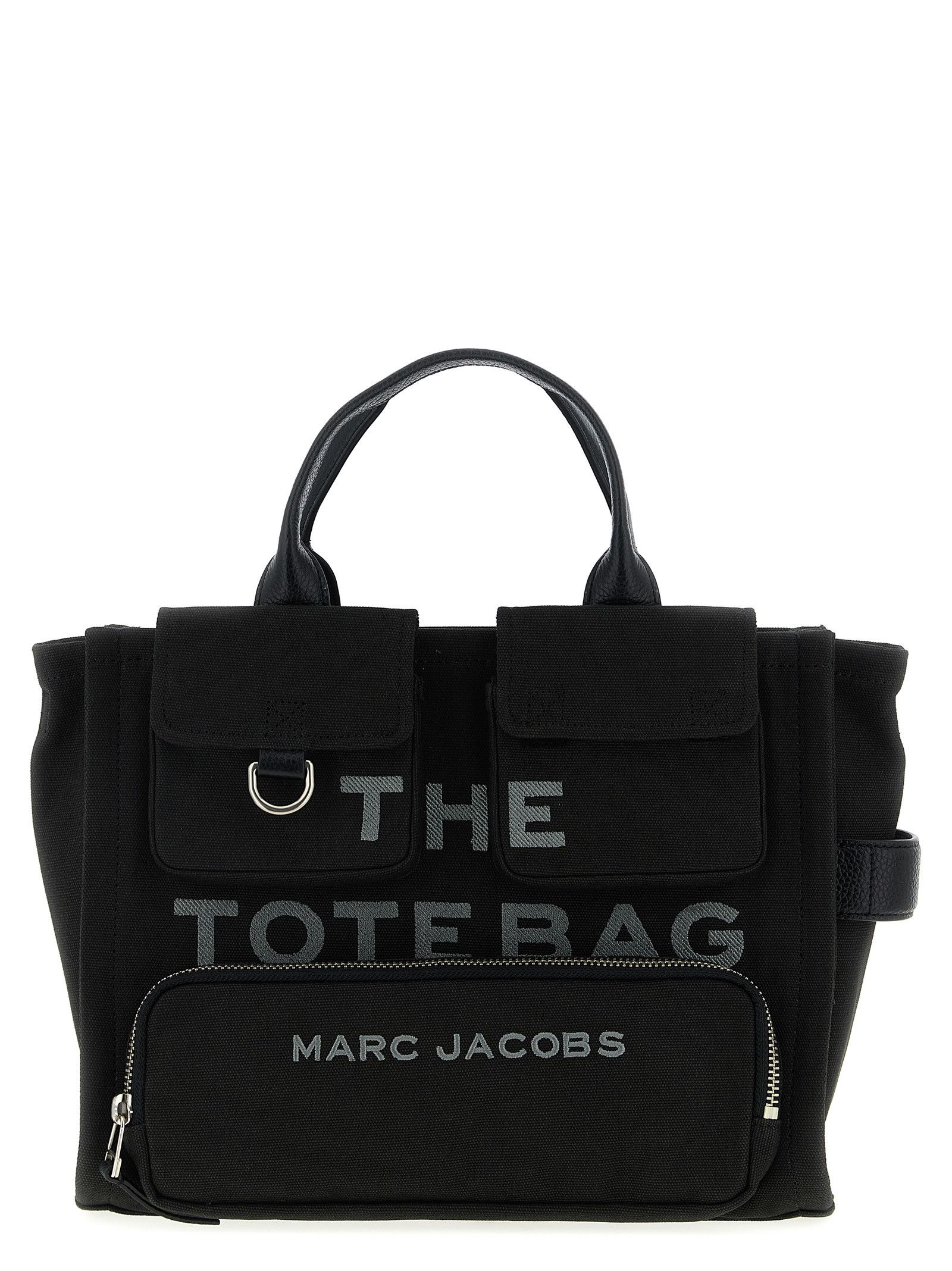Marc Jacobs 'The Cargo Canvas Medium Tote' handbag Size ONE SIZE - 1 Thumbnail