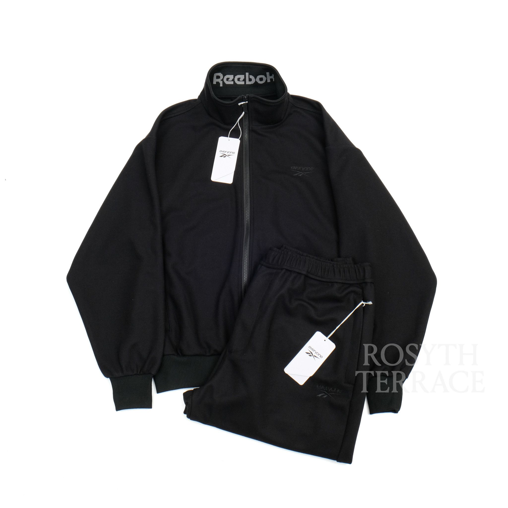 REEBOK everyone TRACK JACKET & PANTS