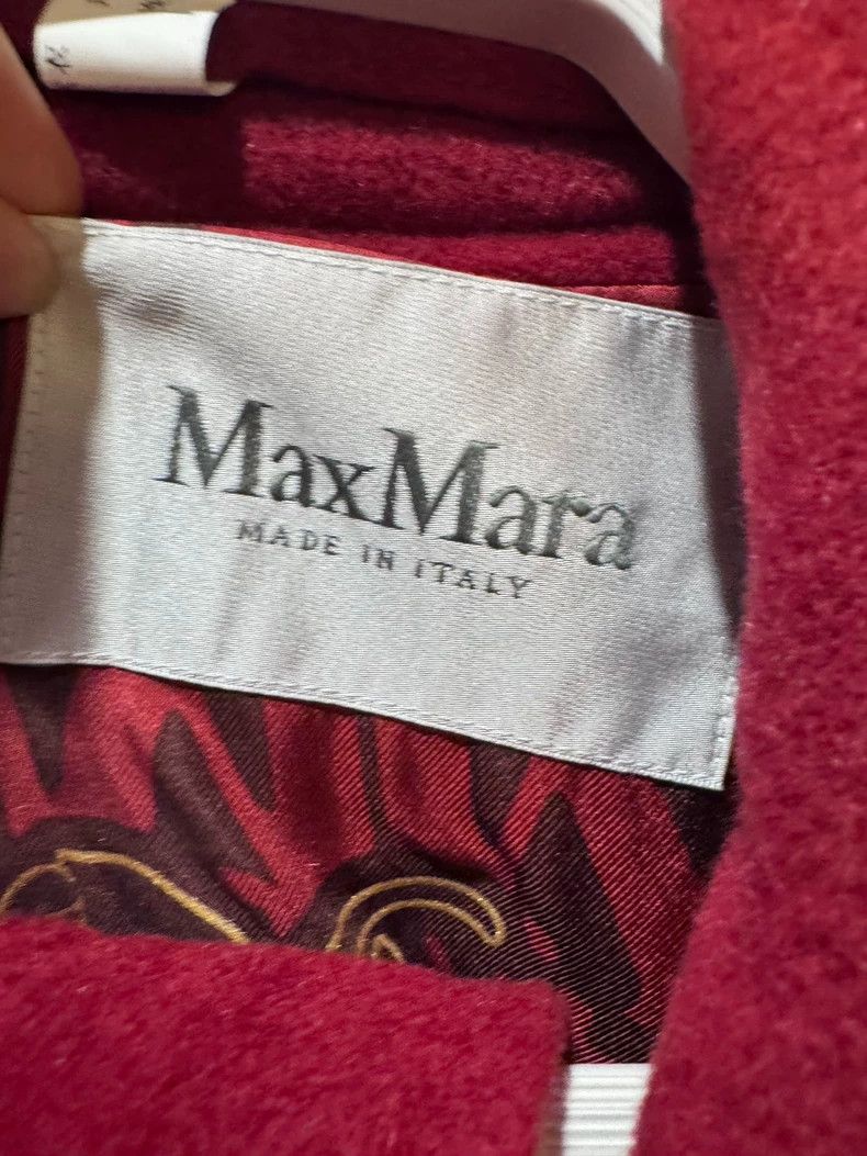 Max Mara Max Mara Coat Size S / US 4 / IT 40 - 5 Thumbnail