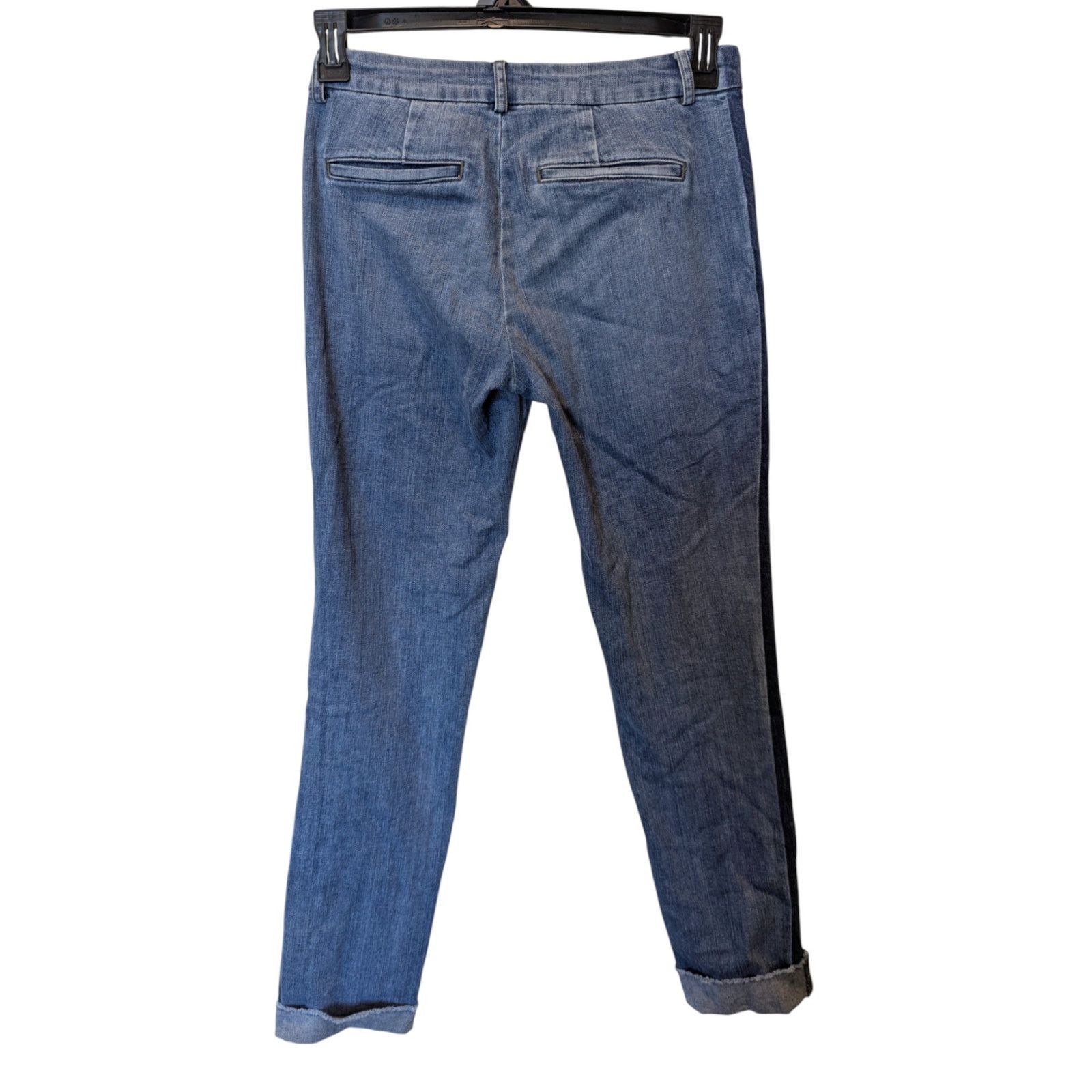 Vince Vince Colorblock Sunset Blvd Jeans Size 26 Size 26" / US 2 / IT 38 - 5 Thumbnail