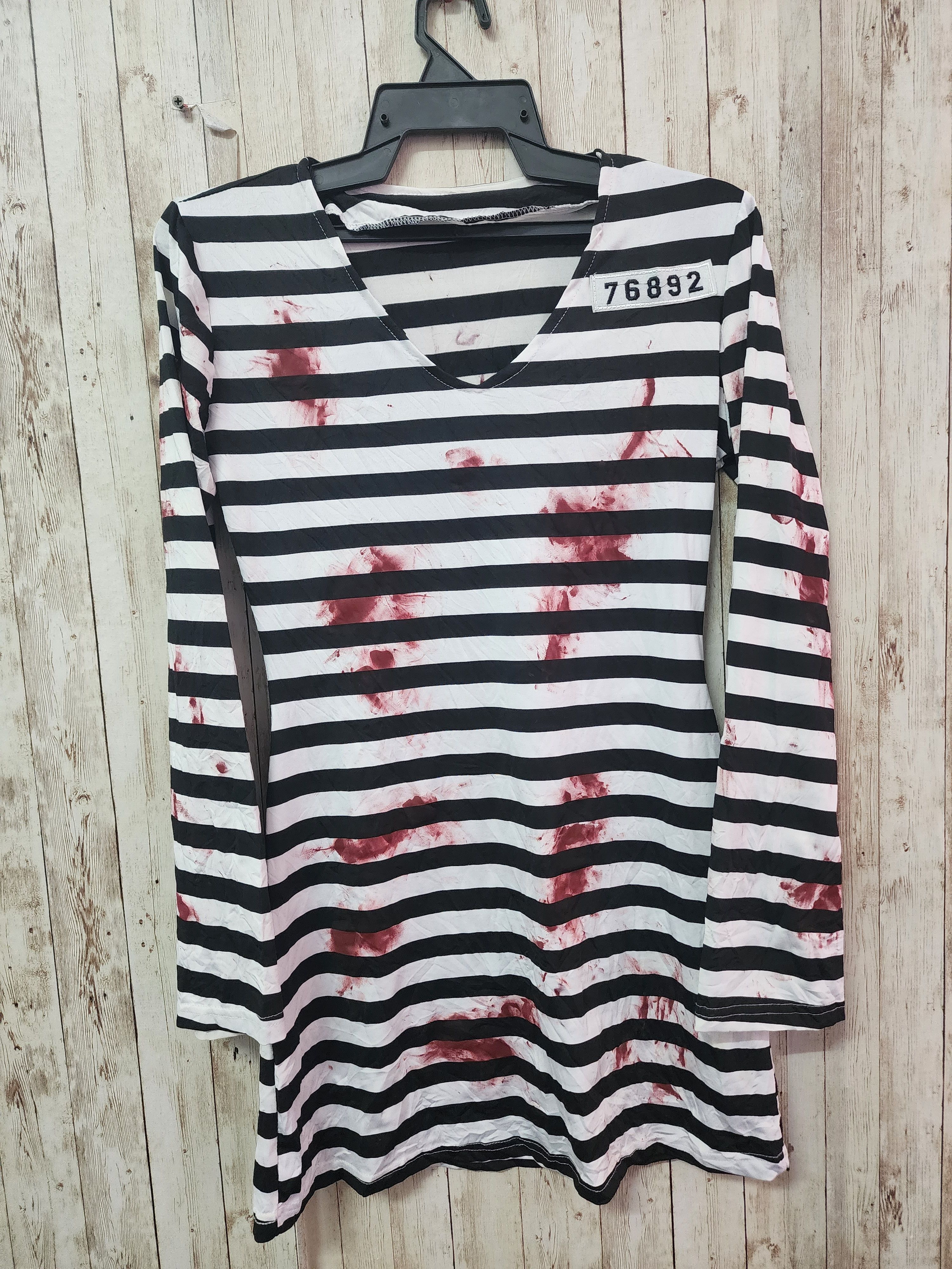 Fashion Victim Unknown Prisoner Longsleeve Shirt Size M / US 6-8 / IT 42-44 - 1 Thumbnail