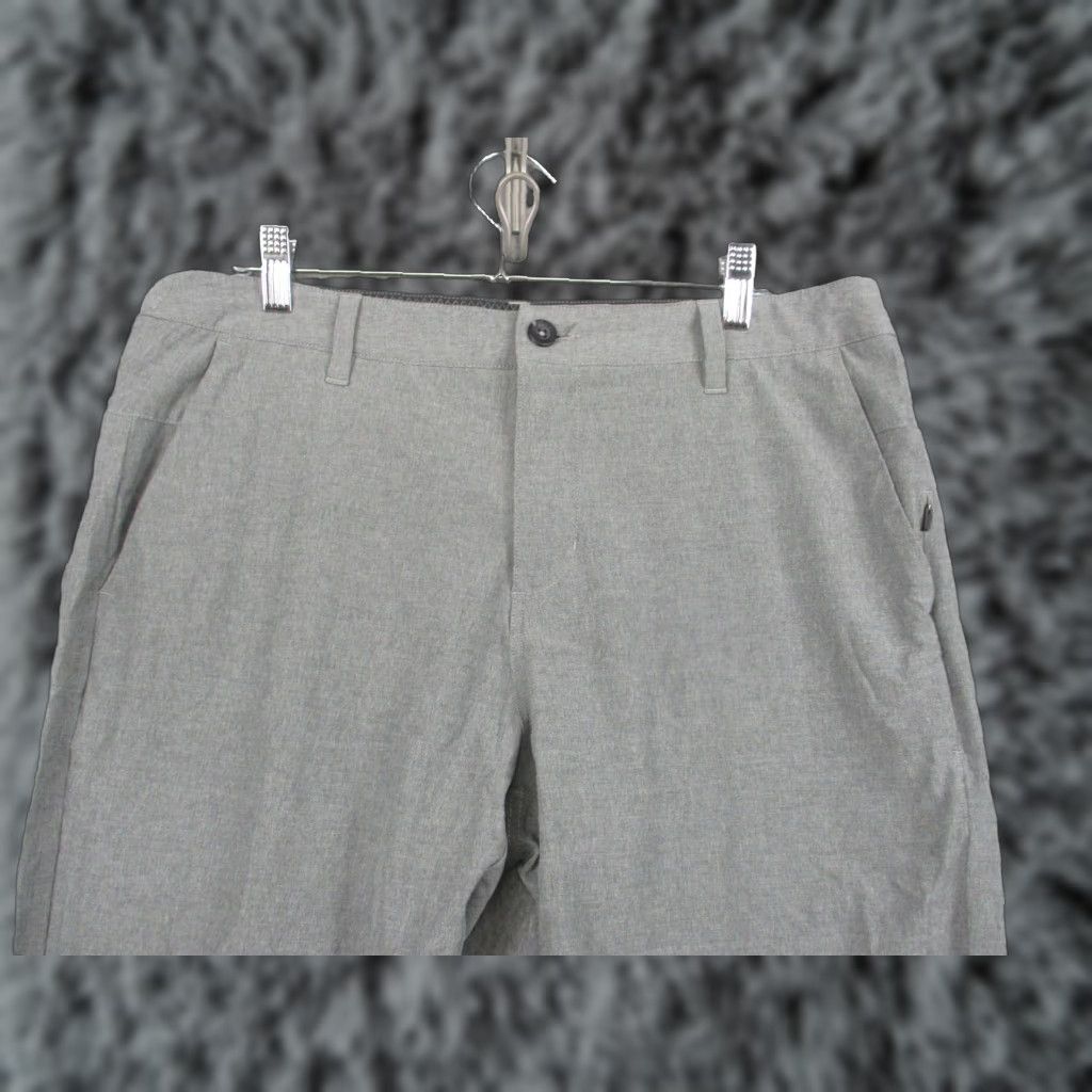 Vuori Vuori Pants Mens Small Gray Performance Stretch Casual Travel V431-S Size US 29 - 1 Thumbnail
