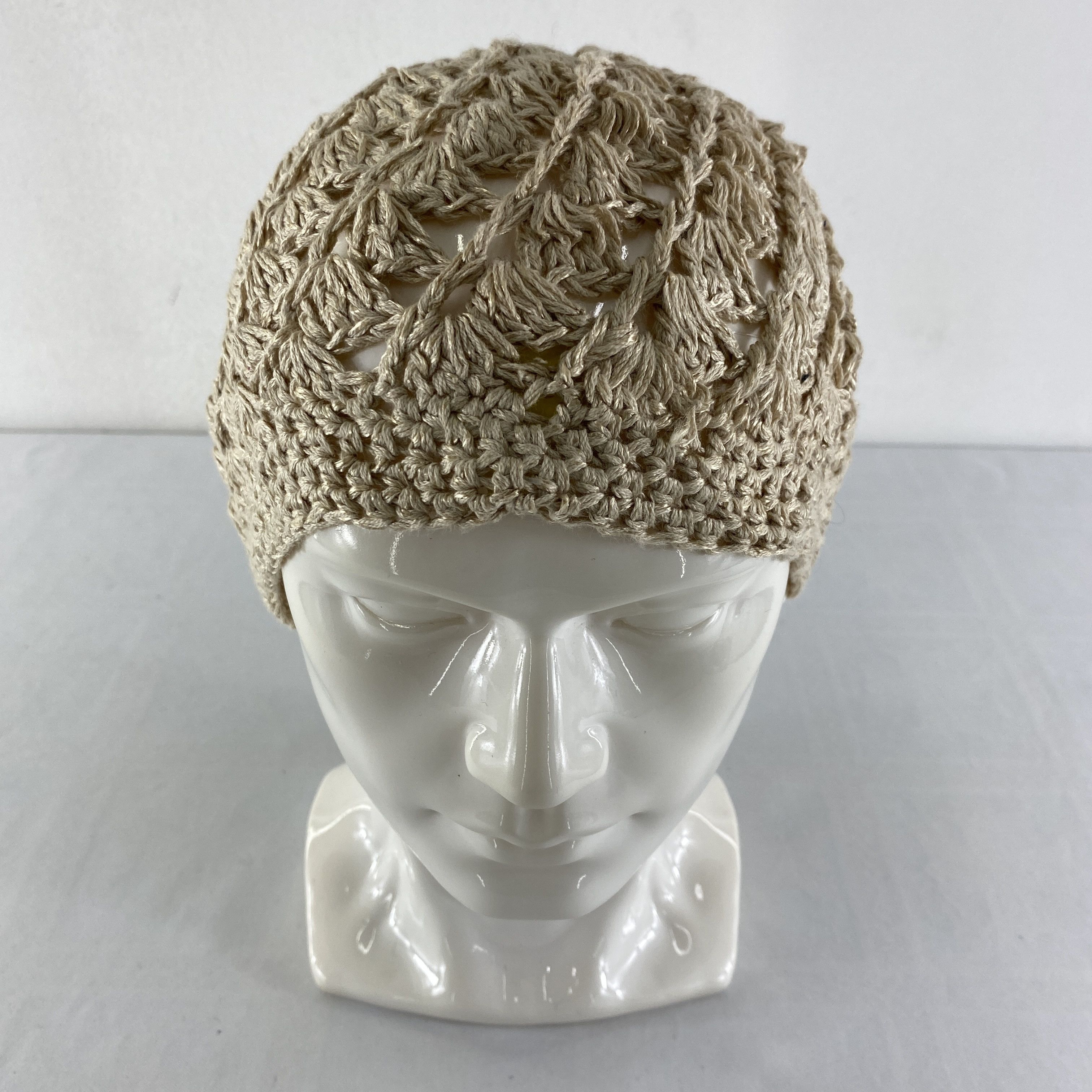 Japanese Brand Plain Design Snow Cap Hat Beanie -BN596 Size ONE SIZE - 1 Thumbnail