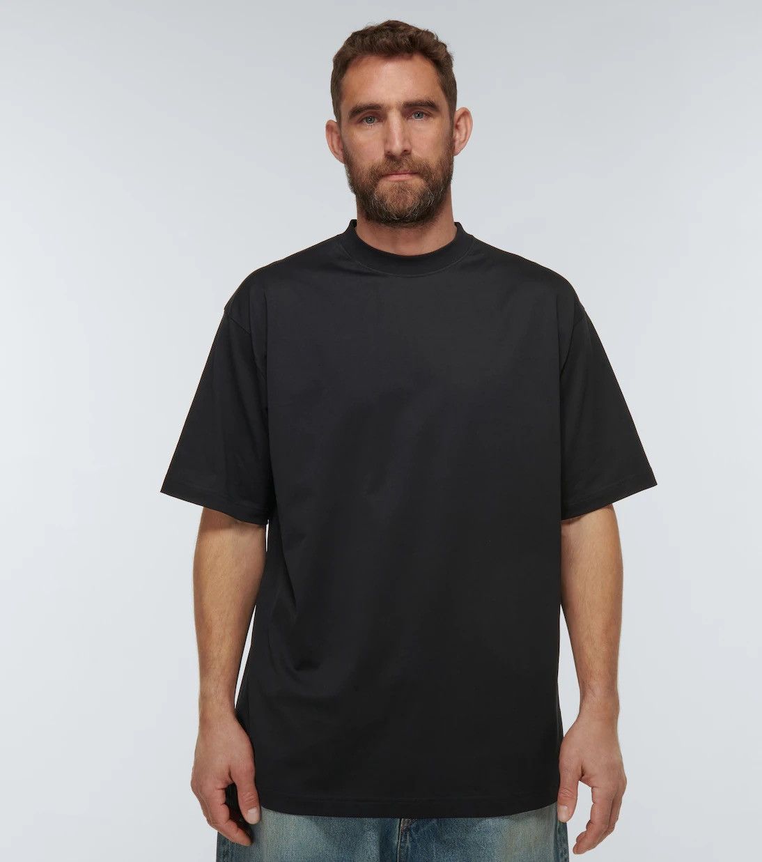 Balenciaga Balenciaga Garde Robe oversize t shirt S Grailed