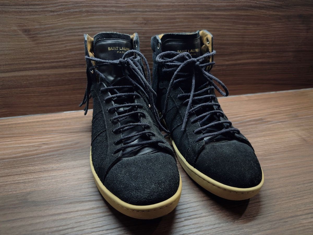 Saint Laurent Paris Saint Laurent SL/18H Size US 10 / EU 43 - 1 Thumbnail