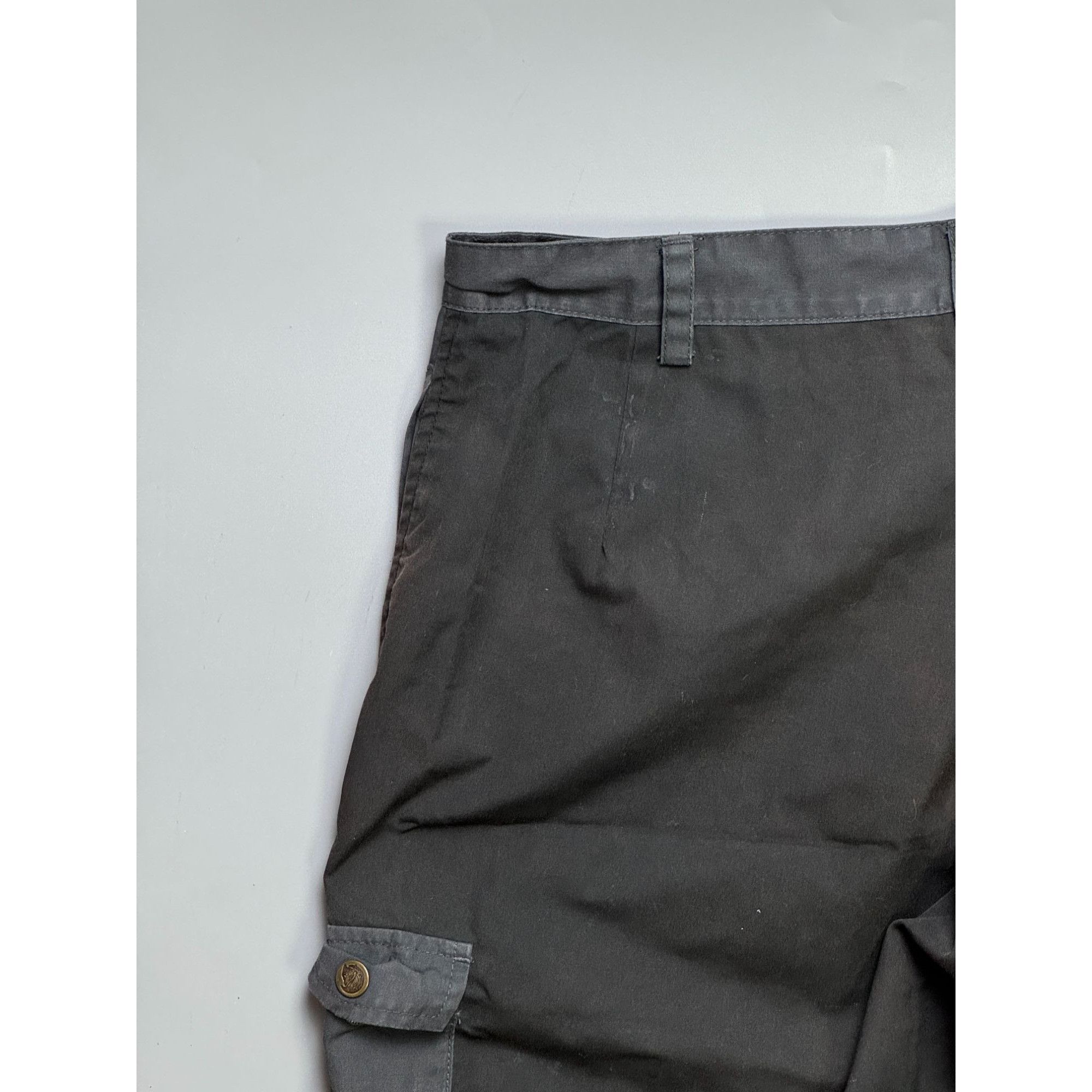 Fjallraven Fjallraven G-1000 Work Cargo Pants (Y1165) Size US 40 / EU 56 - 15 Thumbnail