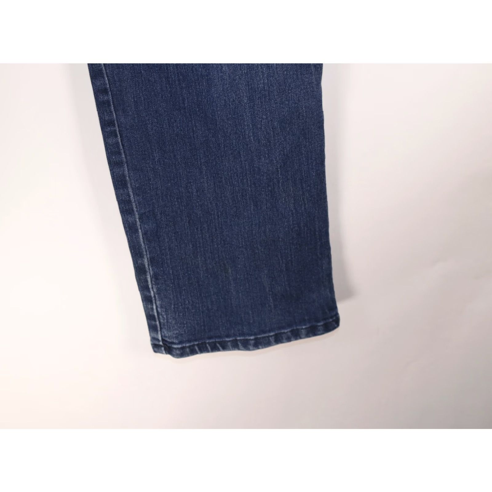 Gloria Vanderbilt VINTAGE Gloria Vanderbilt Amanda Jeans Boot Cut Wide Leg Missy 6S 30X25 Blue Womens Jeans 90s Theme Mens/Womens Size 30" / US 8 / IT 44 - 3 Thumbnail