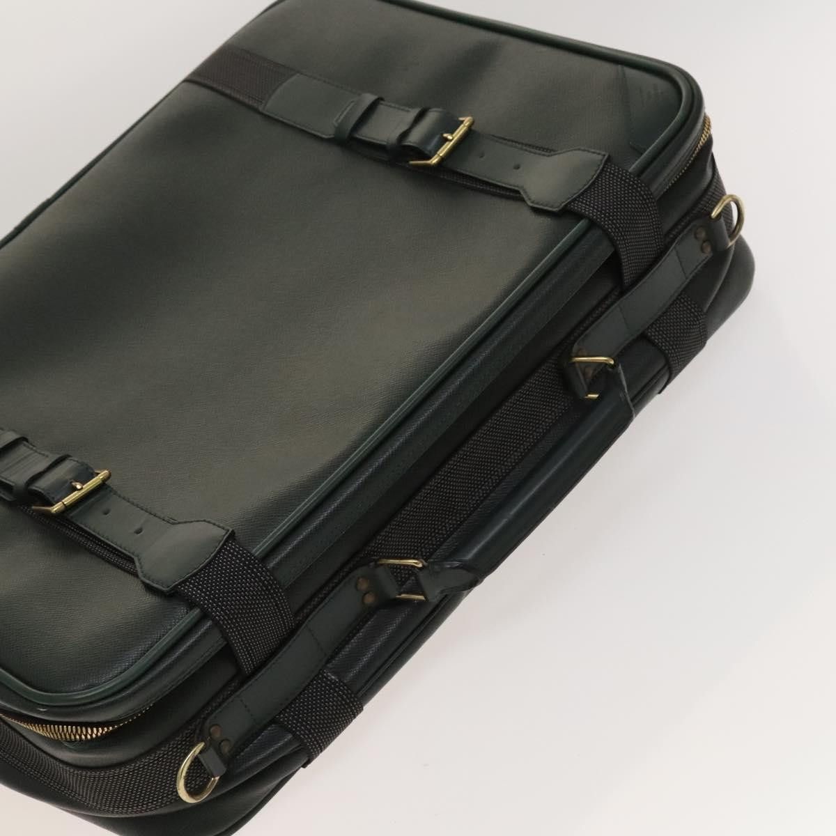 Louis Vuitton LOUIS VUITTON Taiga Satellite 53 Trunk Epicea M30094 Size ONE SIZE - 6 Thumbnail