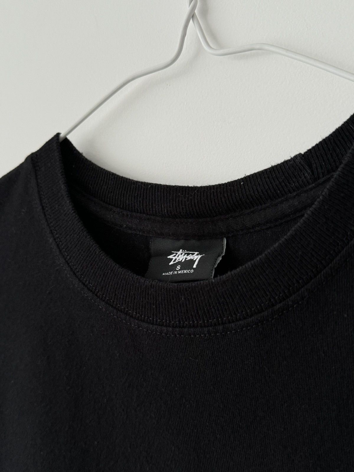 Stussy × Vintage Vintage Stüssy Skate T-Shirt Size US S / EU 44-46 / 1 - 5 Thumbnail
