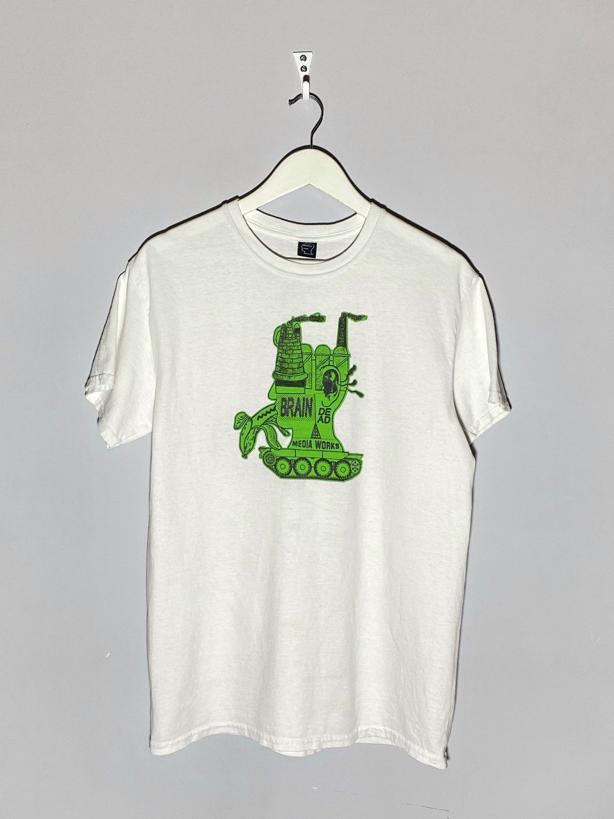 Brain Dead Brain Dead streetwear t-shirt | Grailed