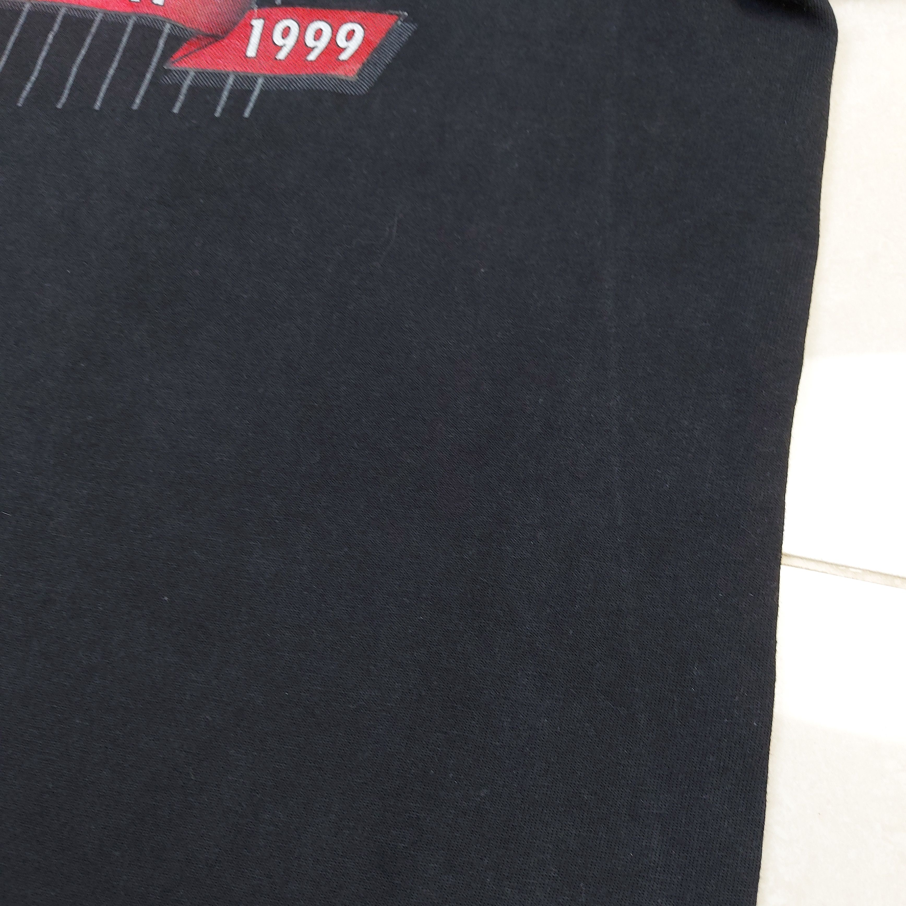 Mustang Vintage 90s Ford Mustang 35th Anniversary 1964 - 1999 TEE Size US XL / EU 56 / 4 - 10 Thumbnail