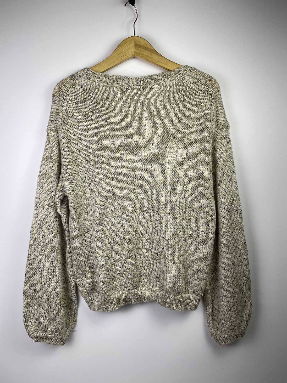 If Six Was Nine × Japanese Brand Goa knitwear balloon sleeve lgb style Size US M / EU 48-50 / 2 - 7 Thumbnail