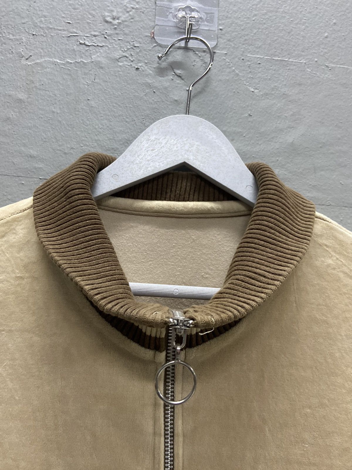 Kangol VINTAGE KANGOL ZIPPER SWEATER Size US M / EU 48-50 / 2 - 6 Thumbnail