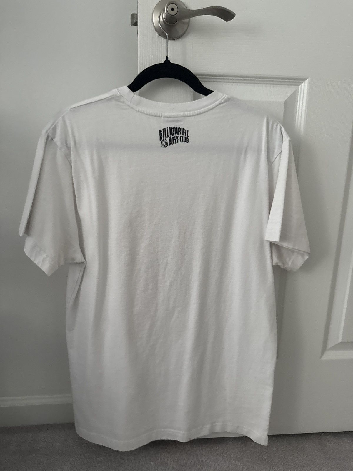 Billionaire Boys Club Billionaire Boys Club white shirt size L Size US L / EU 52-54 / 3 - 2 Thumbnail