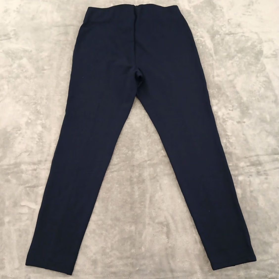 Old Navy Old Navy Pants Womens L Ankle Skinny Pull 30x27 High Rise Size 36" / US 14 / IT 50 - 6 Thumbnail