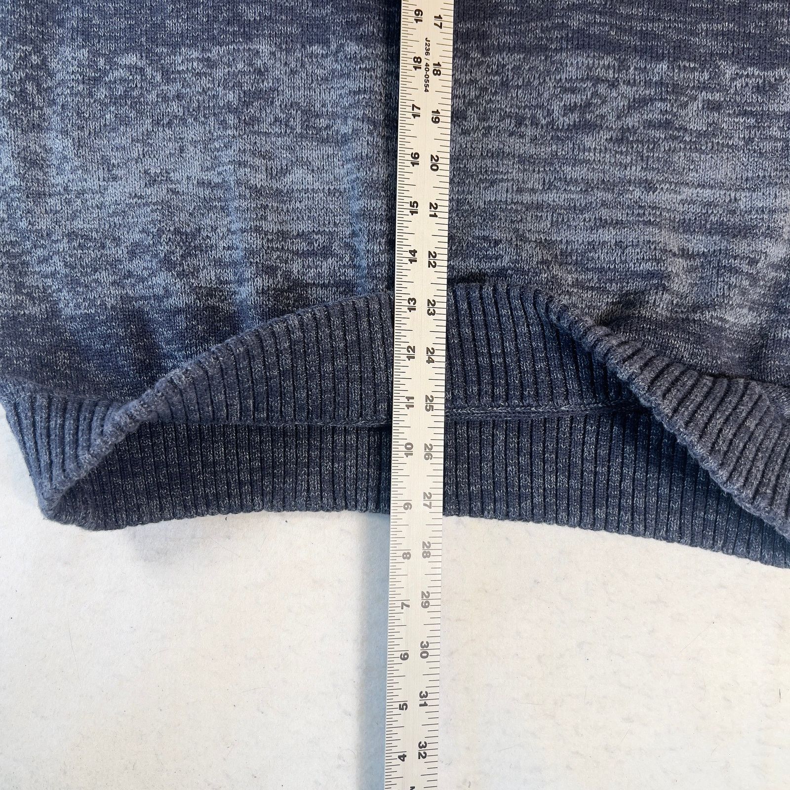 Converse Converse One Star Henley Sweater Mens L 4 Button 100% Cotton Size US L / EU 52-54 / 3 - 7 Thumbnail