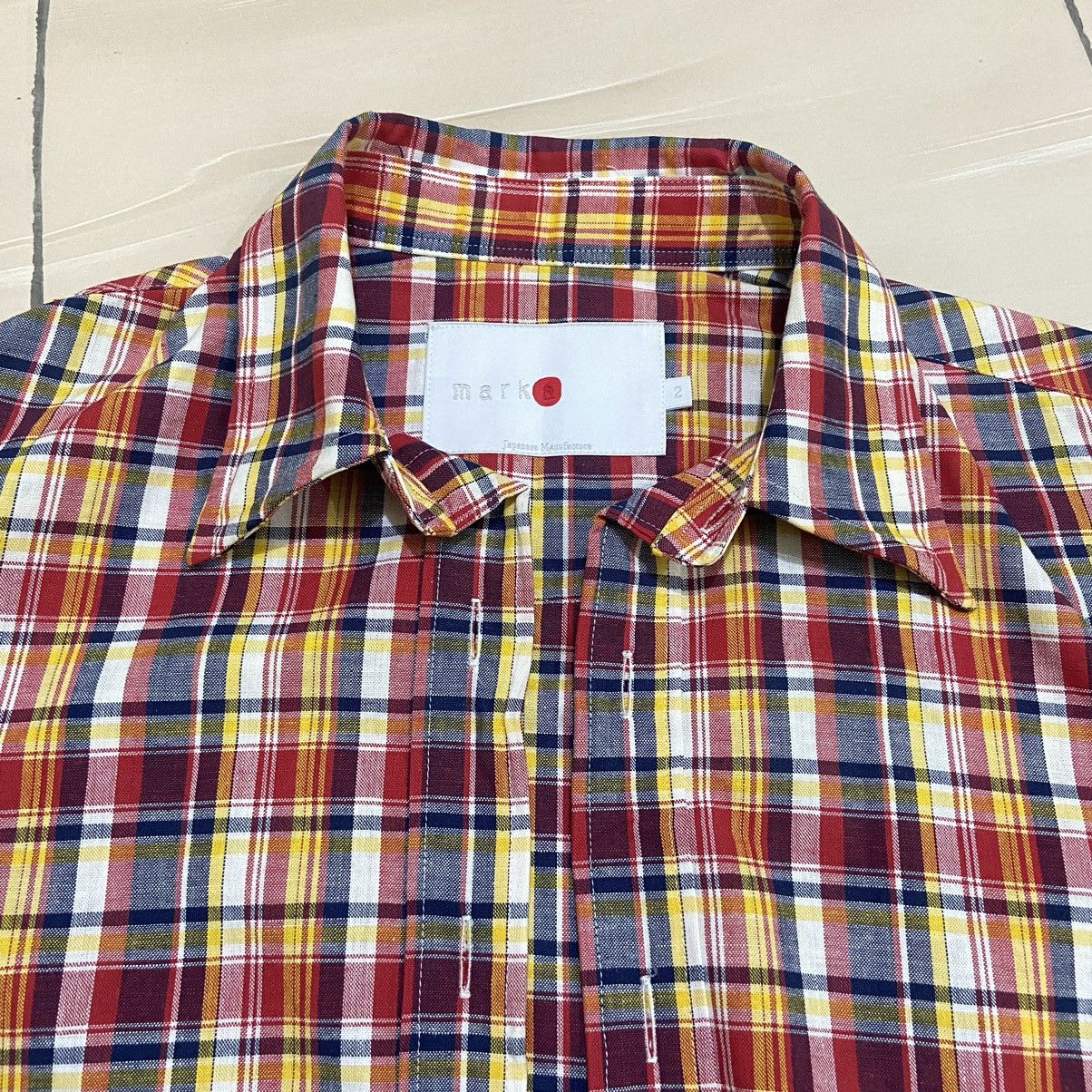 Japanese Brand Bundle Flannel Marka Japan & Tshirt Kaws Size US S / EU 44-46 / 1 - 5 Thumbnail
